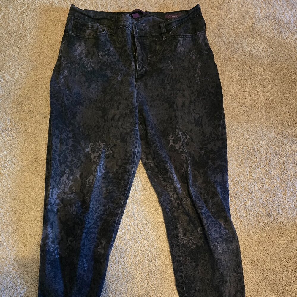 Gloria Vanderbilt Amanda jeans